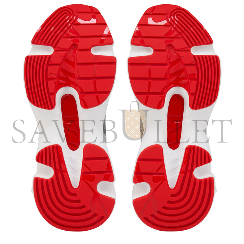 CHRISTIAN LOUBOUTIN SO FLO RUNNING SNEAKERS 1260214SV20